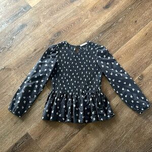 Marine layer blouse
